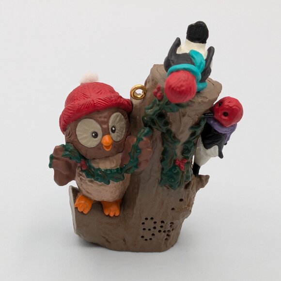 Hallmark Keepsake Owliver 1994, 3rd and Final in the Owliver Series - Picture 3 of 11